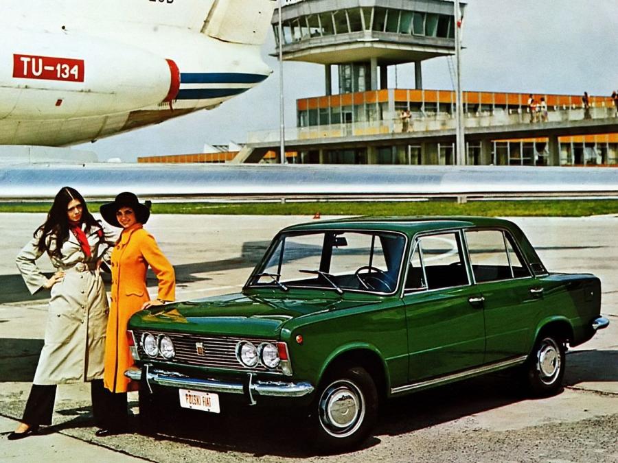  Fiat 125p Polski 1967 года  (фото 4 из 8)
